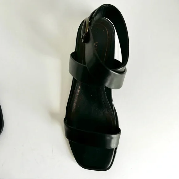 🍒NEW IN BOX Women’s Vionic Black Anaya Sandals. Size: 7 - Picture 12 of 13